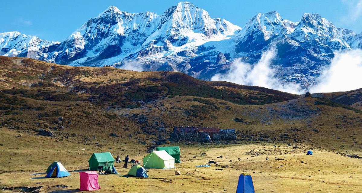 Kanchenjunga Expedition (8,586 M)